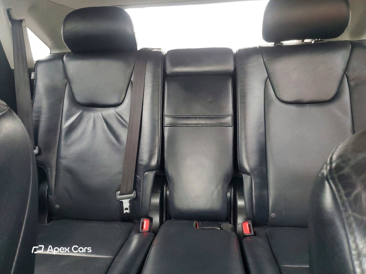 Lexus RX 2012
