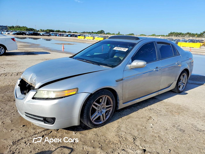 2008 Acura TL - Image 1 of 5