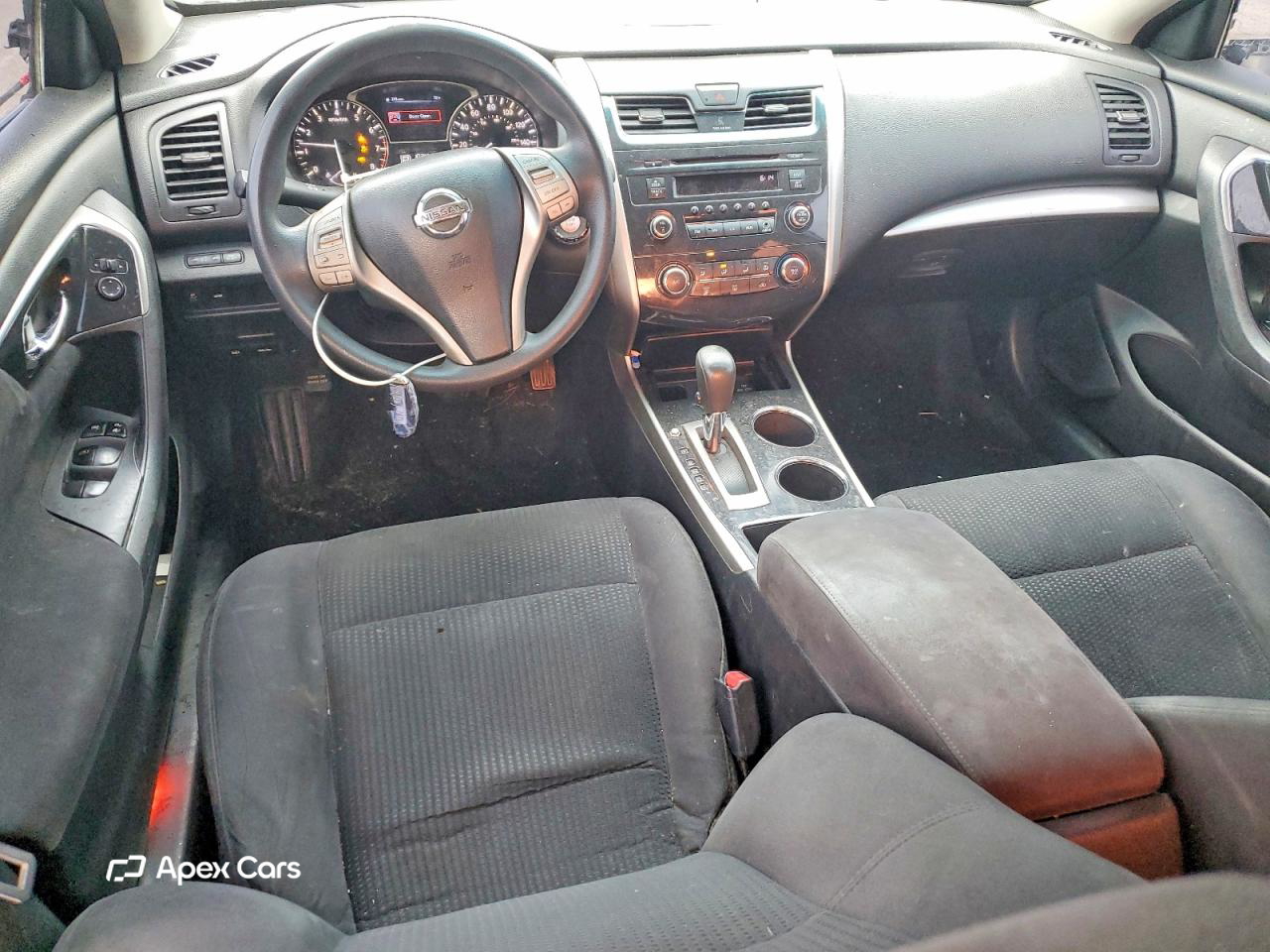 Nissan Altima 2014