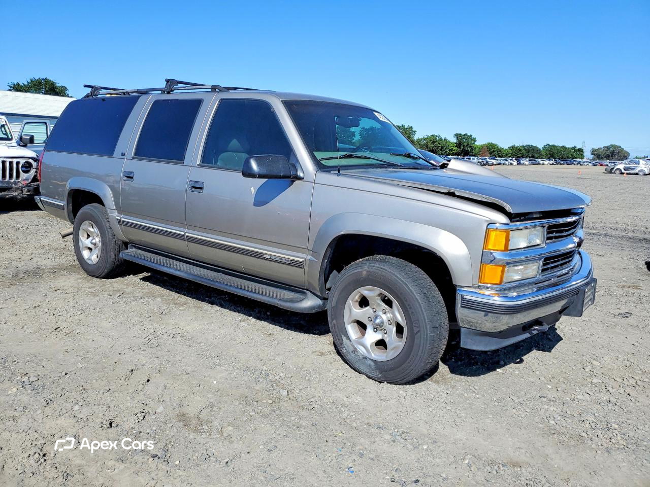 Chevrolet Suburban 1999