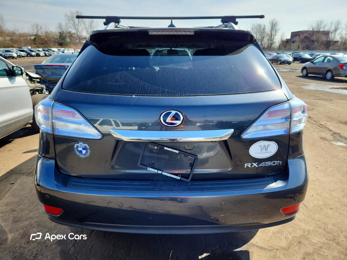 Lexus RX 2011