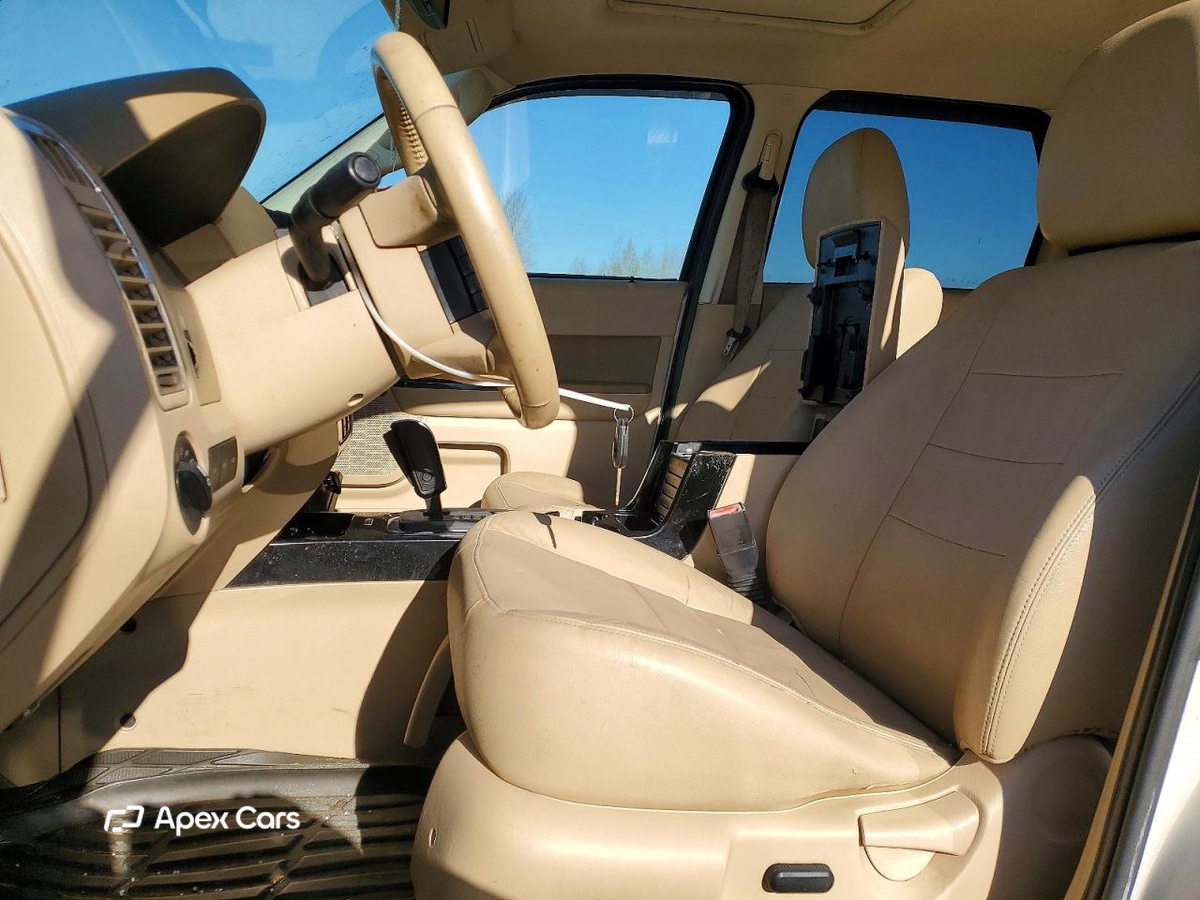 Ford Escape 2010