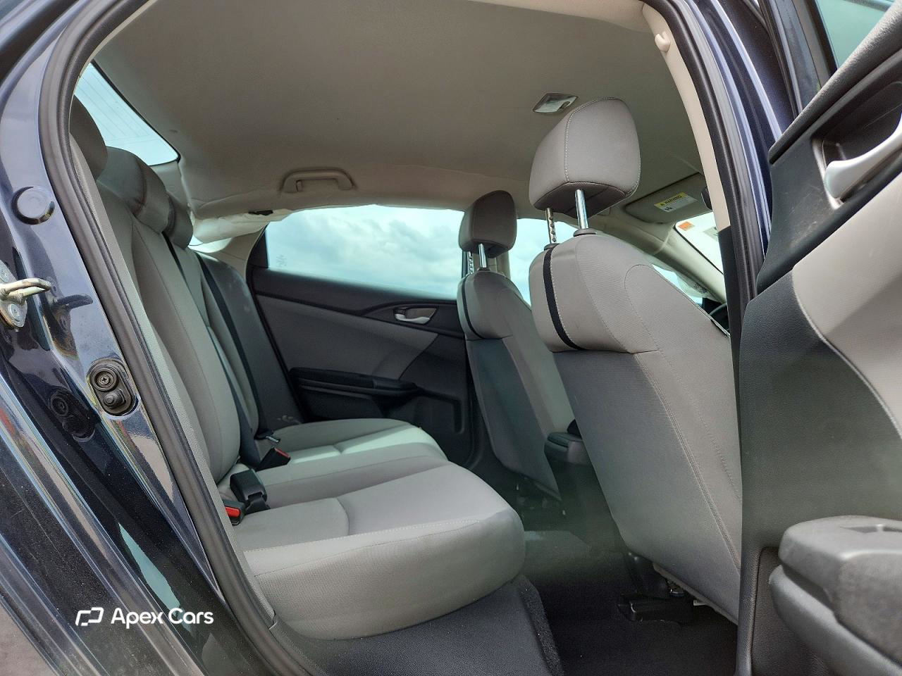 Honda Civic 2018