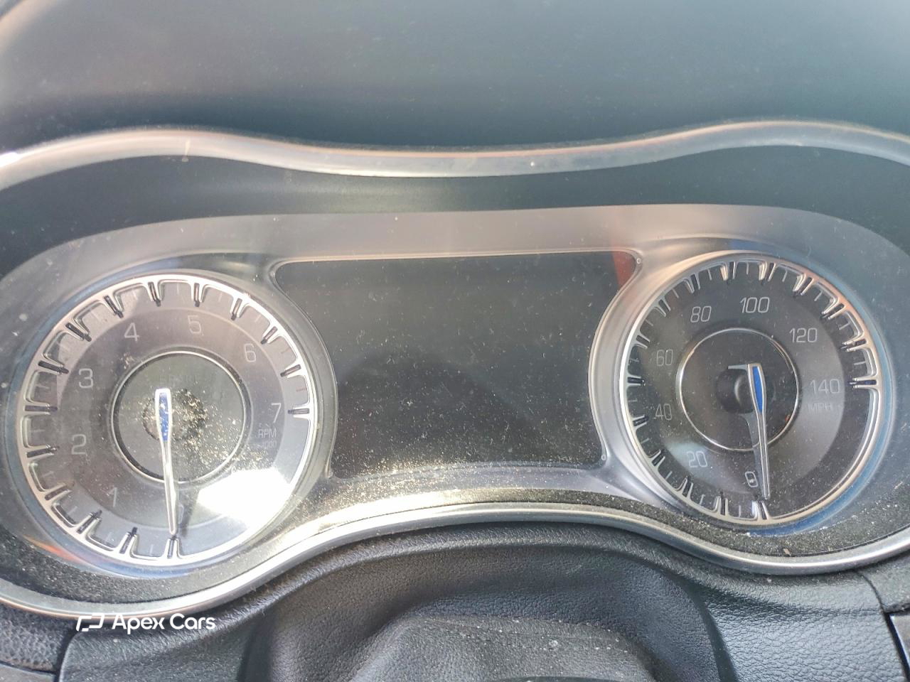 Chrysler 300 2018