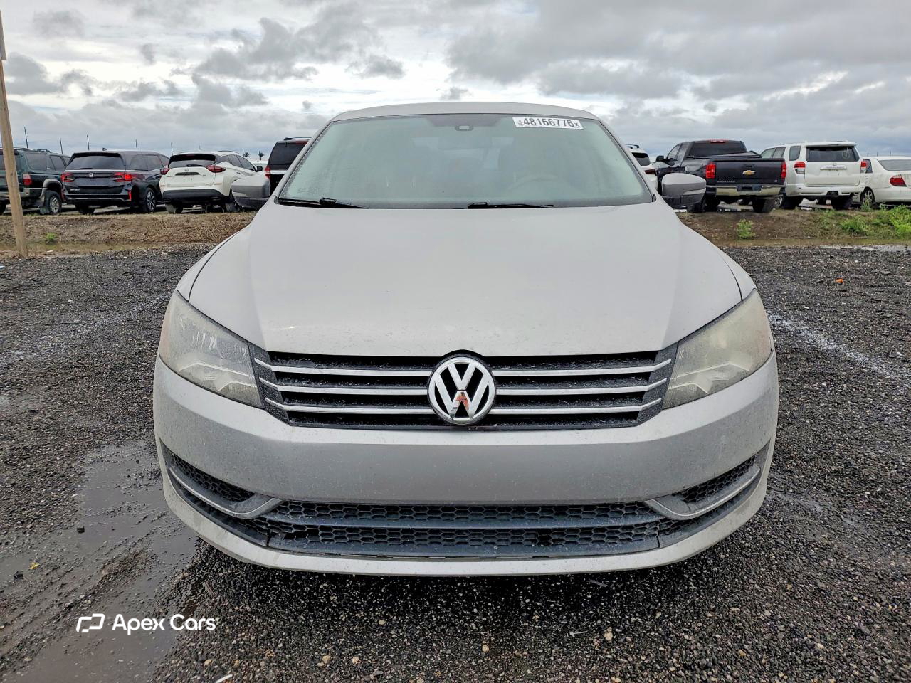 Volkswagen Passat 2014