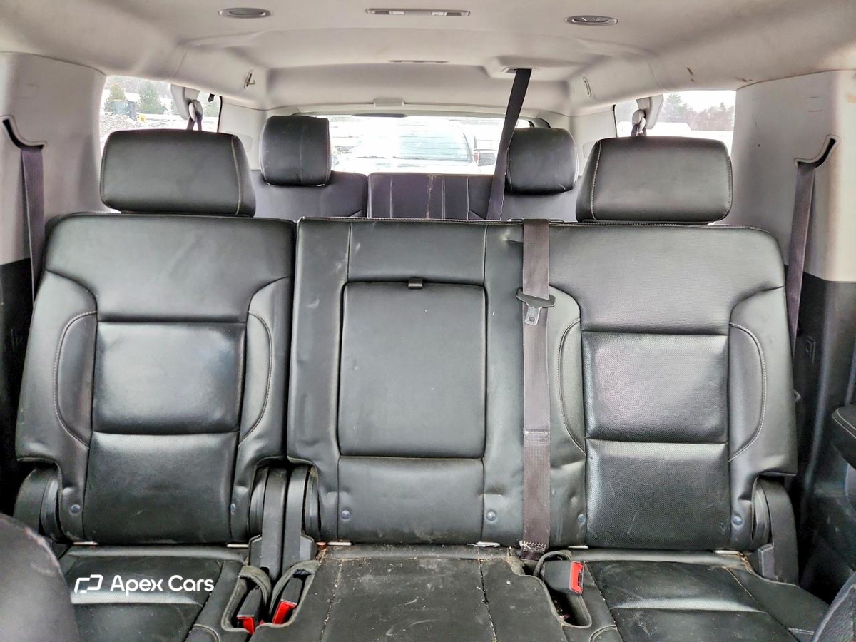 GMC Yukon 2015