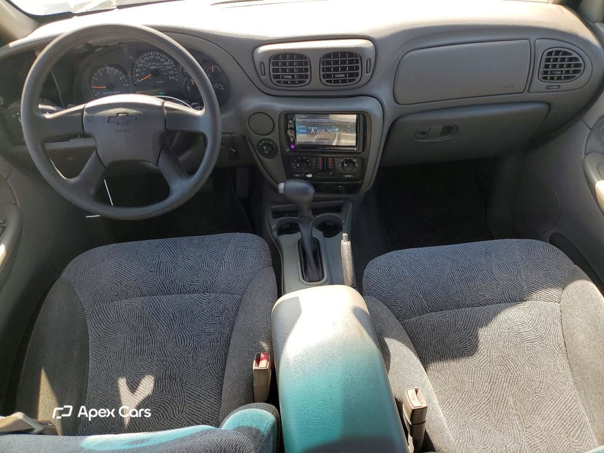 Chevrolet TrailBlazer 2004