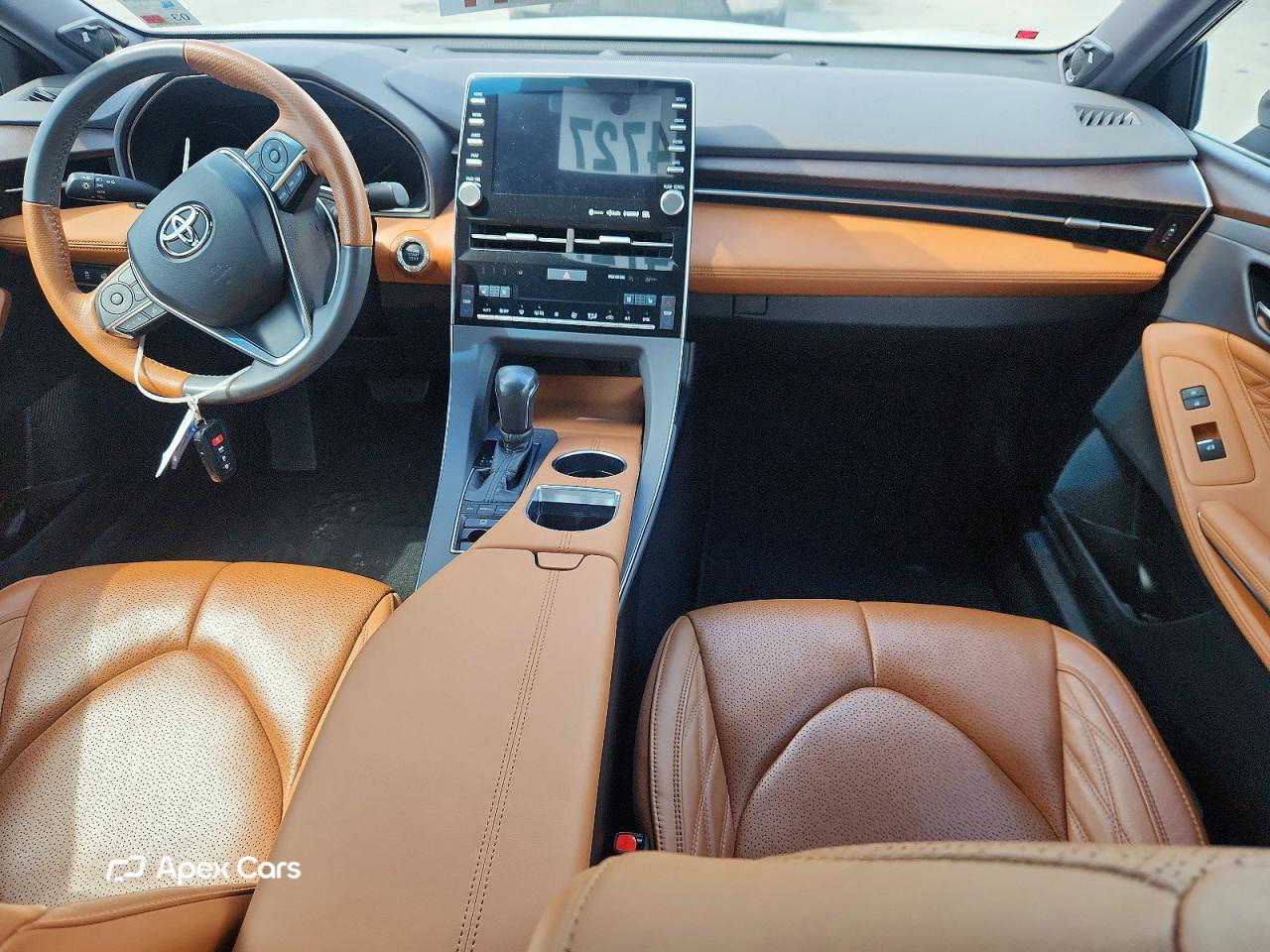 Toyota Avalon 2020