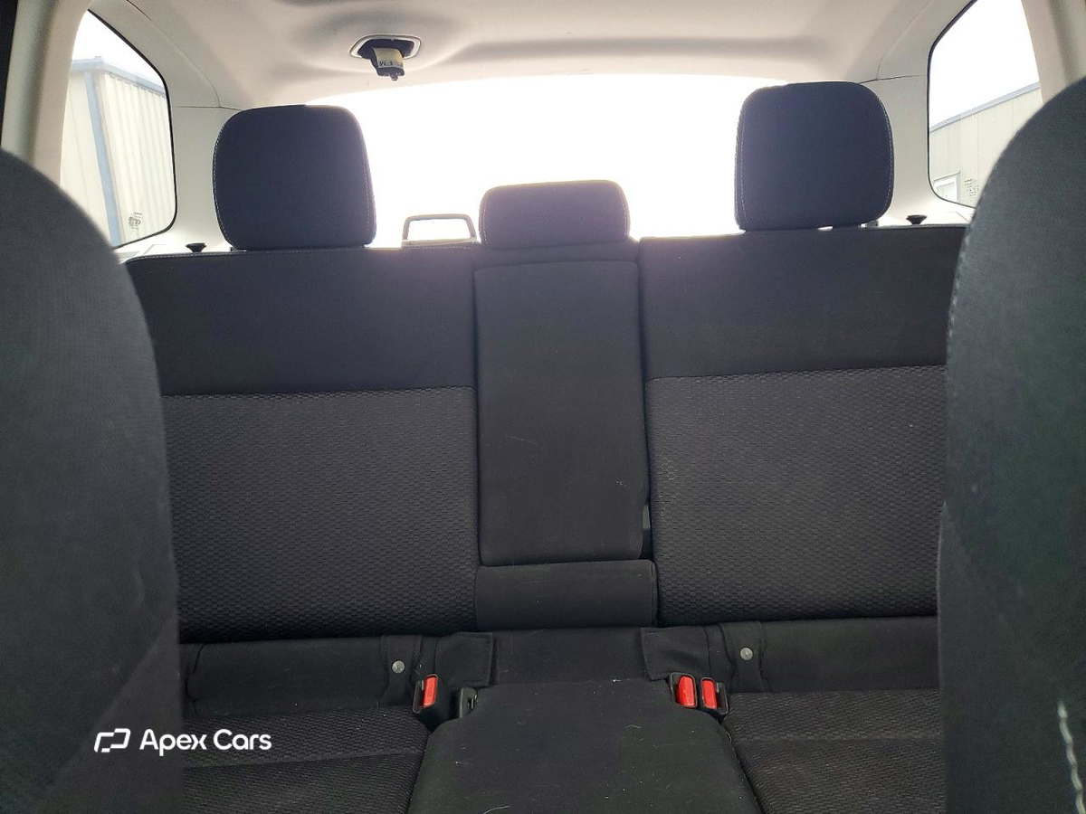 Subaru Forester 2014