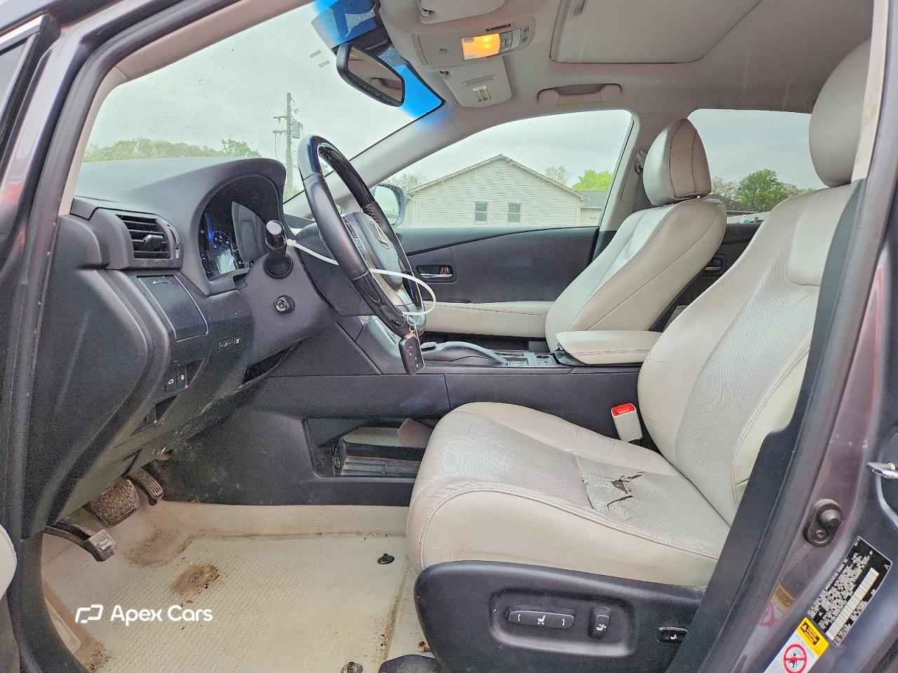 Lexus RX 2013