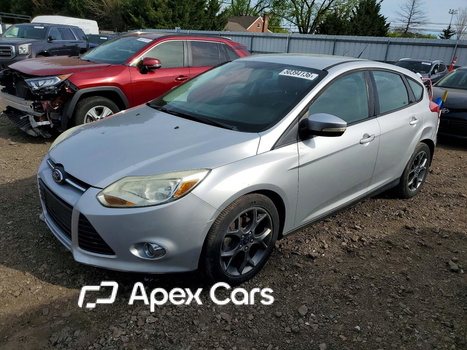 Ford Focus 2013 - Zdjęcie 1 z 4
