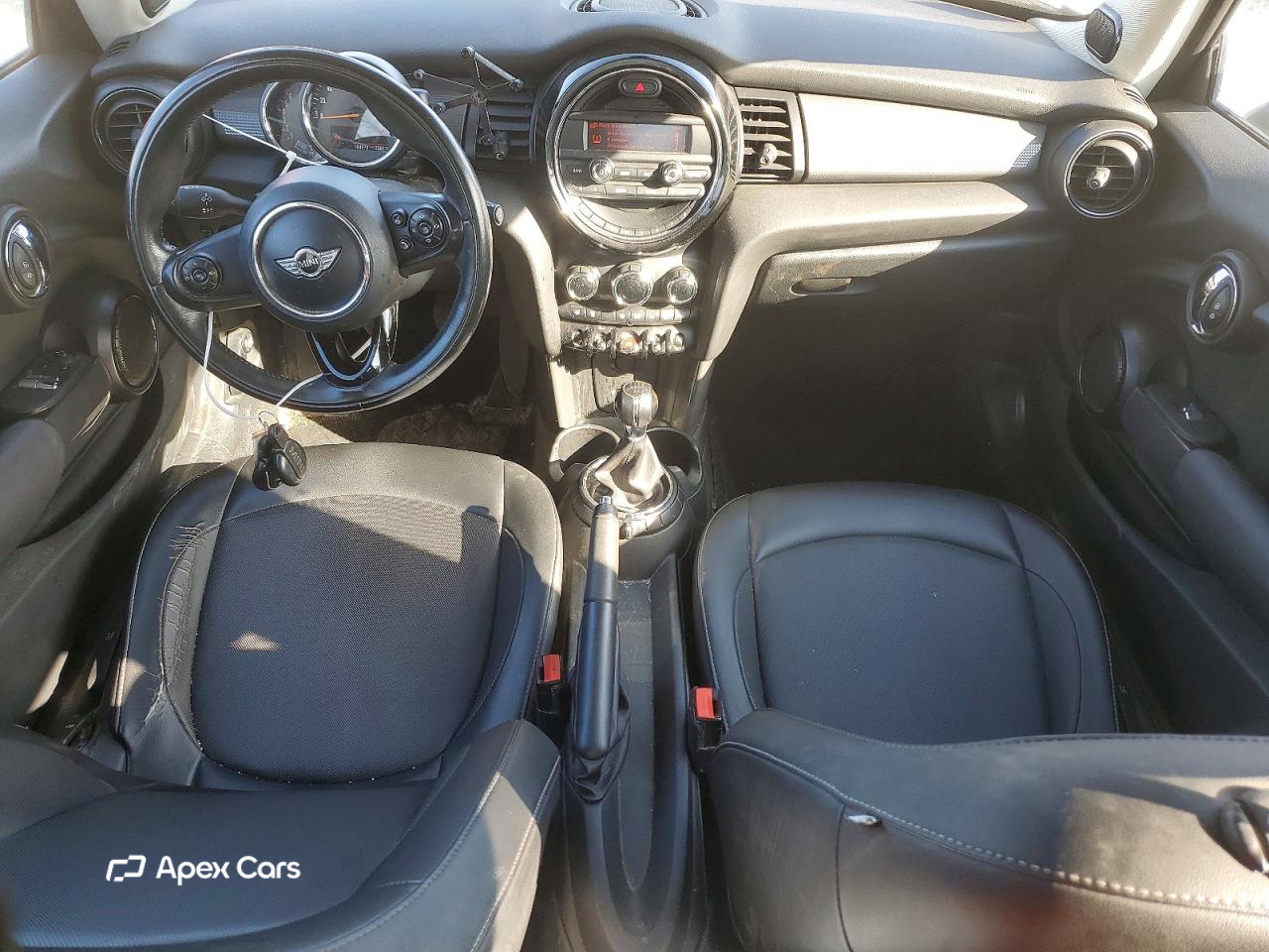 MINI Cooper 2015