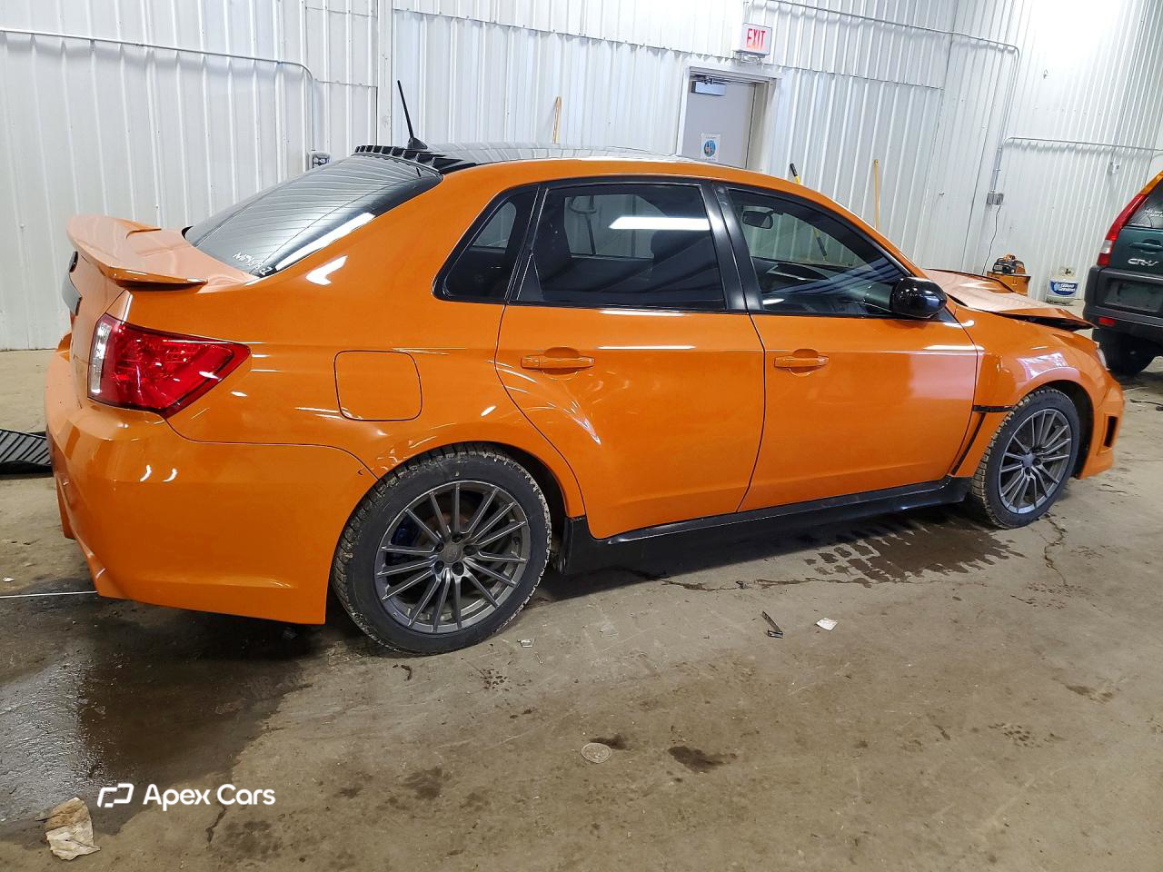 Subaru WRX 2013