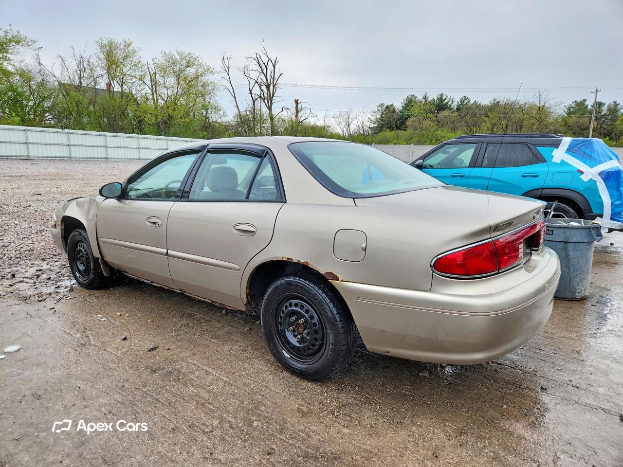 Buick Century 2003