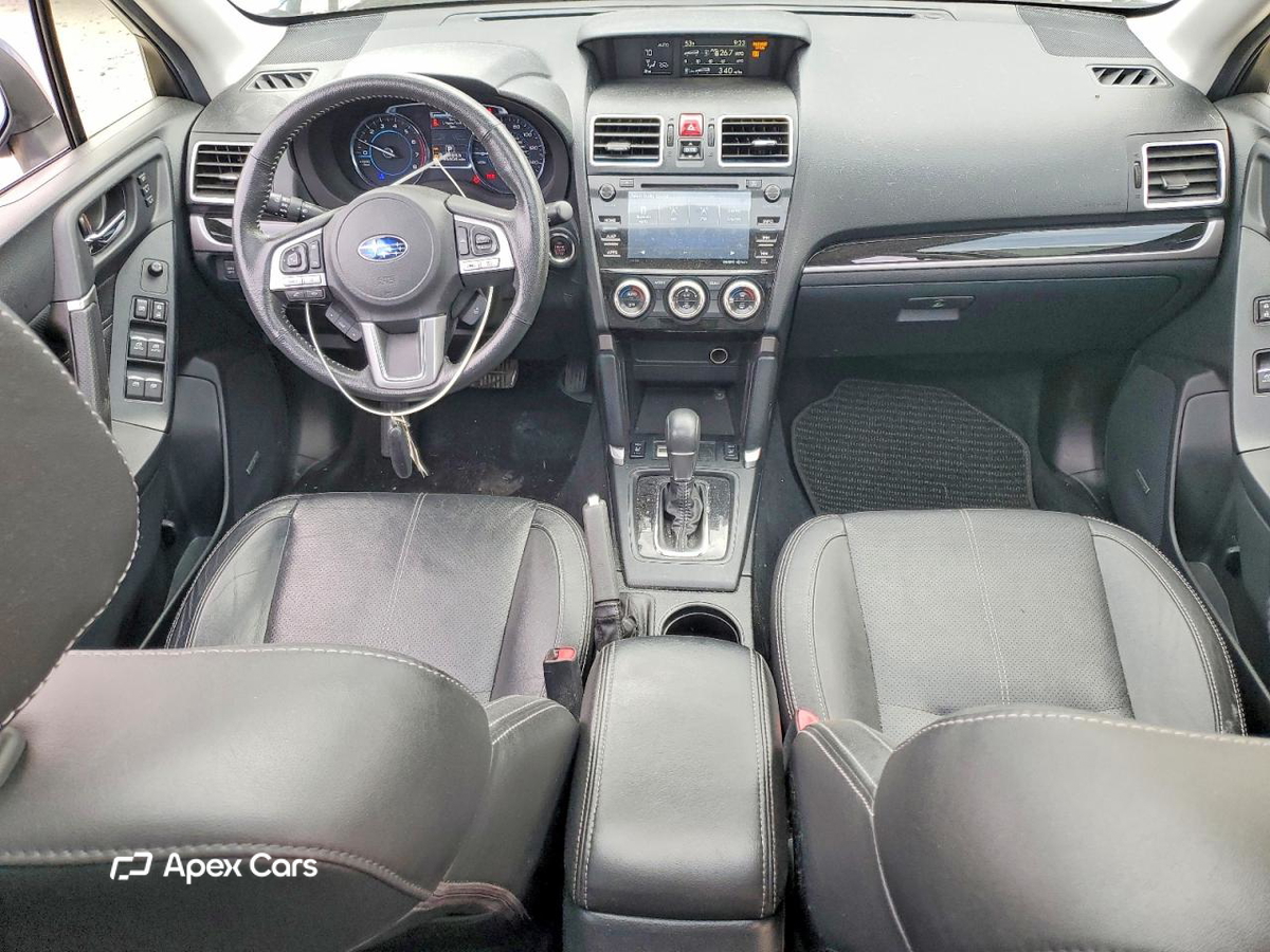 Subaru Forester 2017