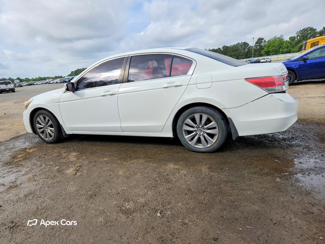 Honda Accord 2012