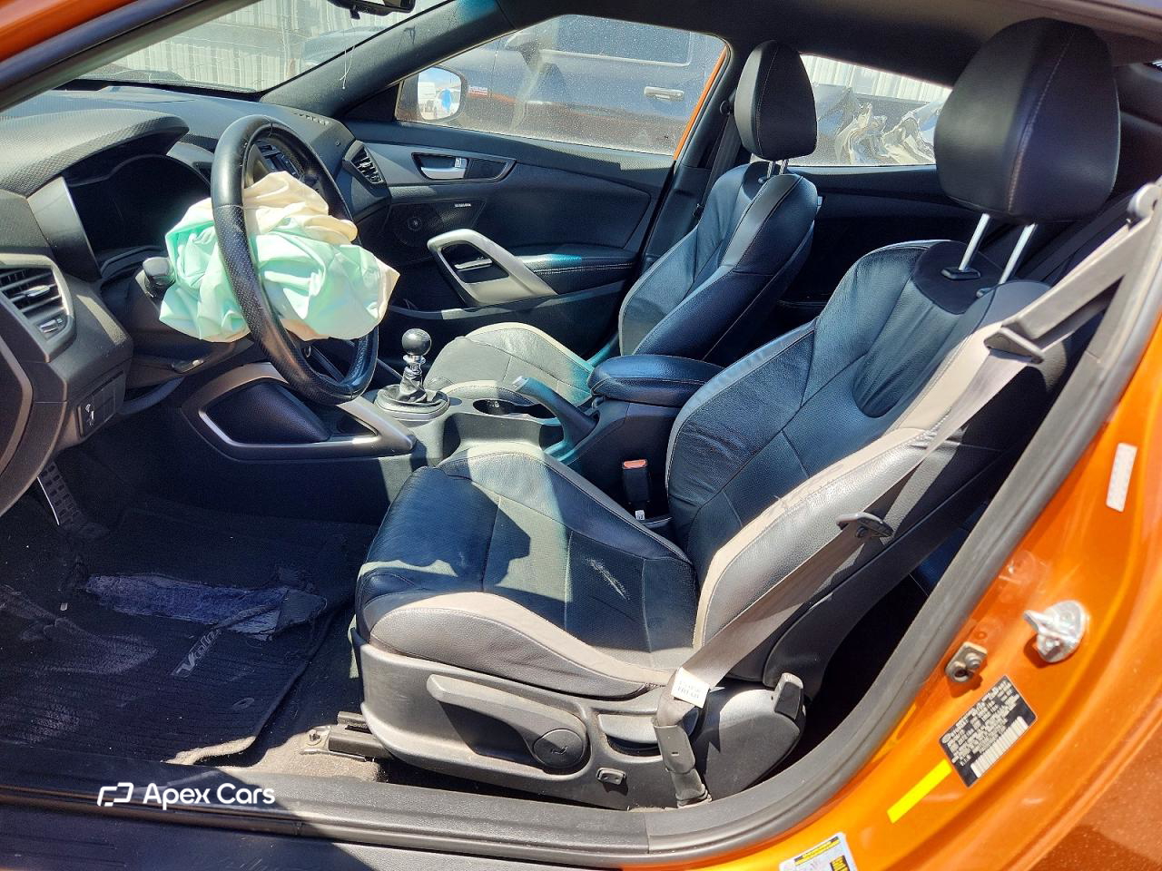 Hyundai Veloster 2016