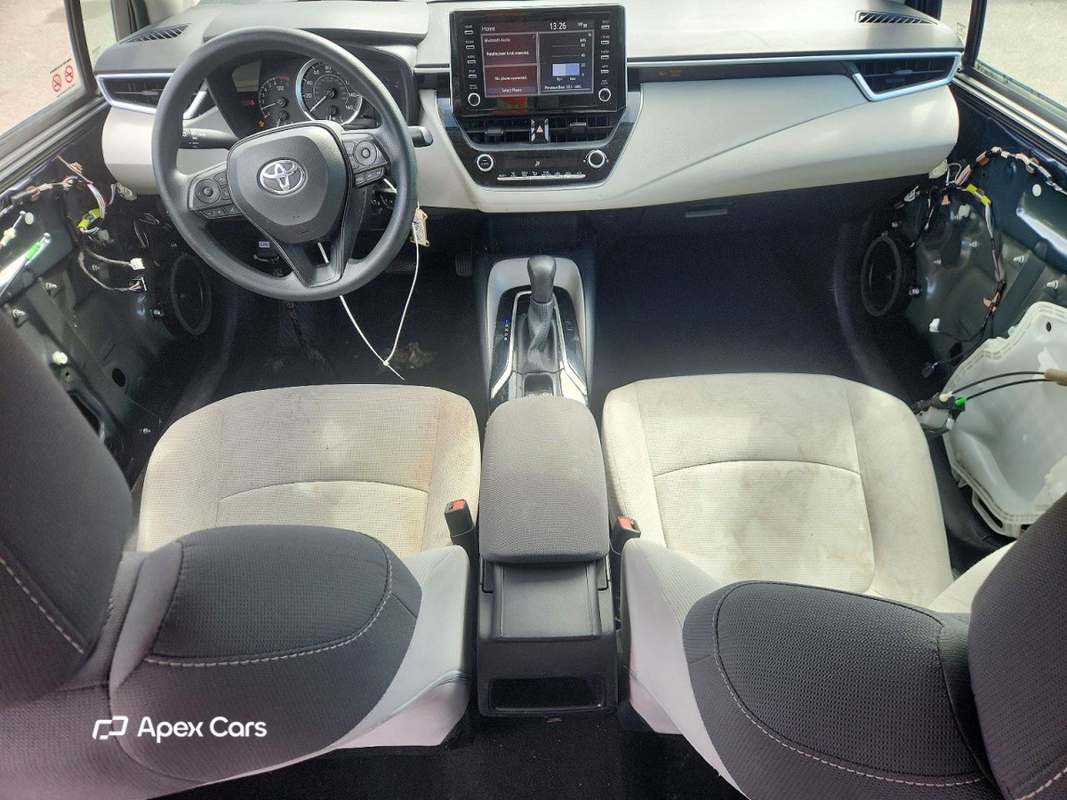 Toyota Corolla 2020