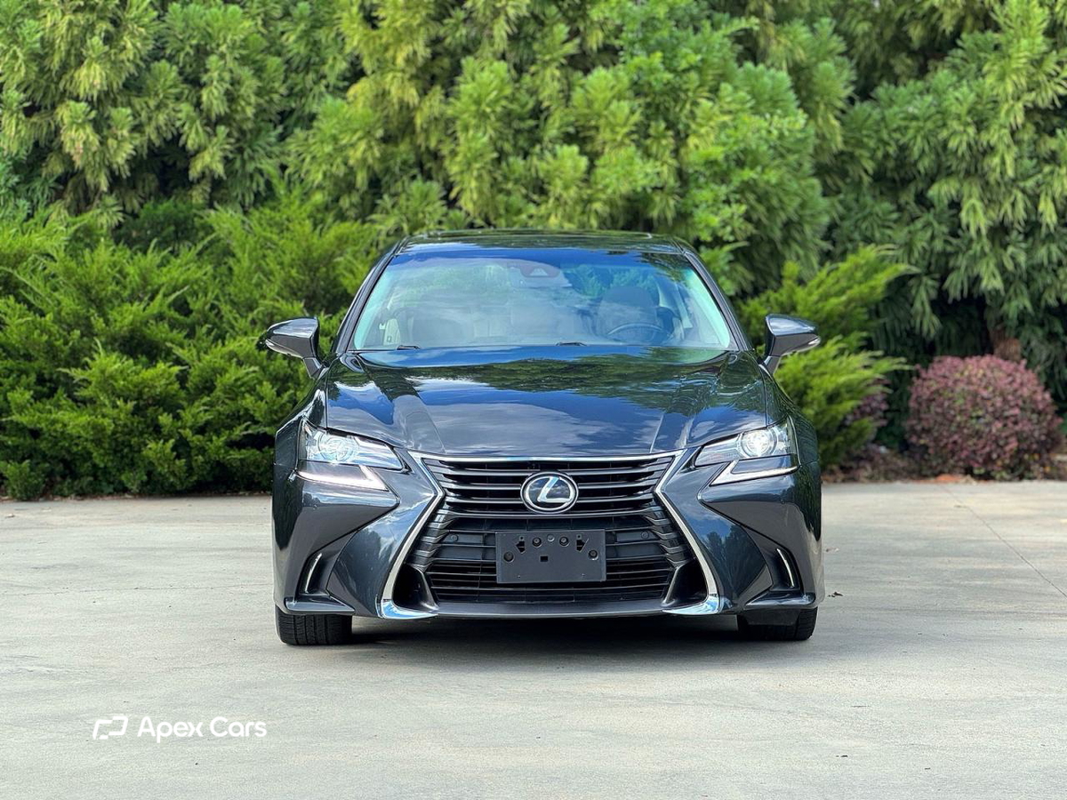 Lexus GS 2017