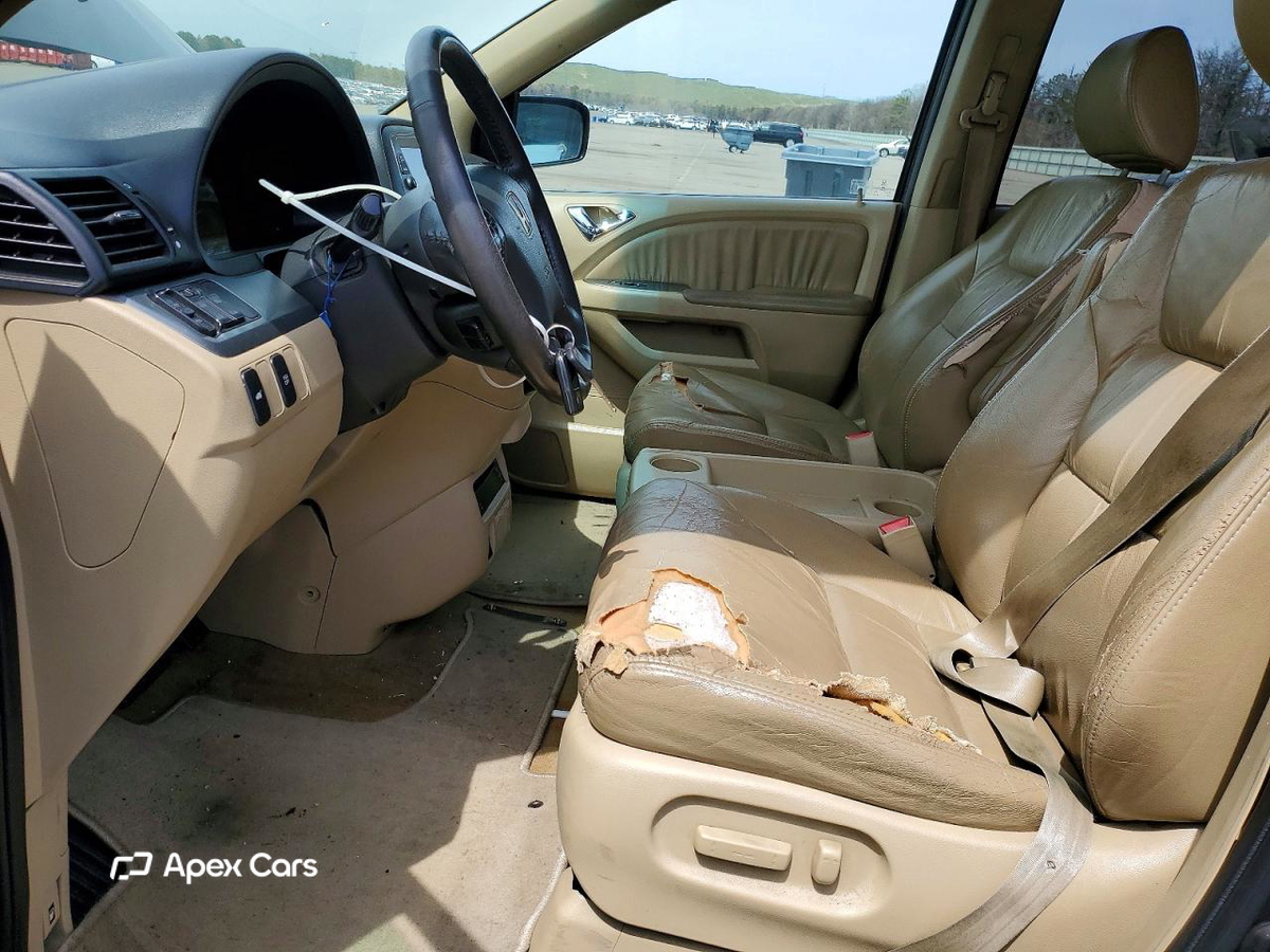 Honda Odyssey 2009