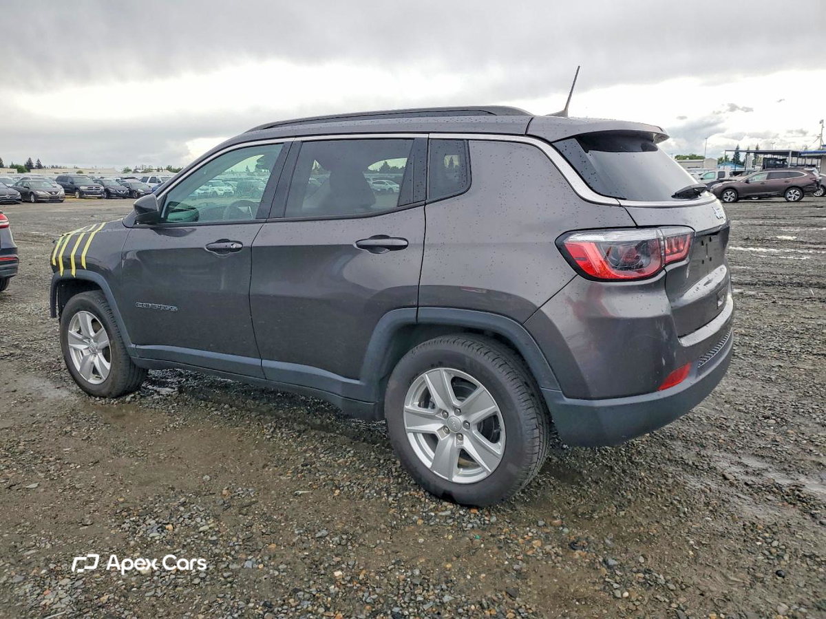Jeep Compass 2022