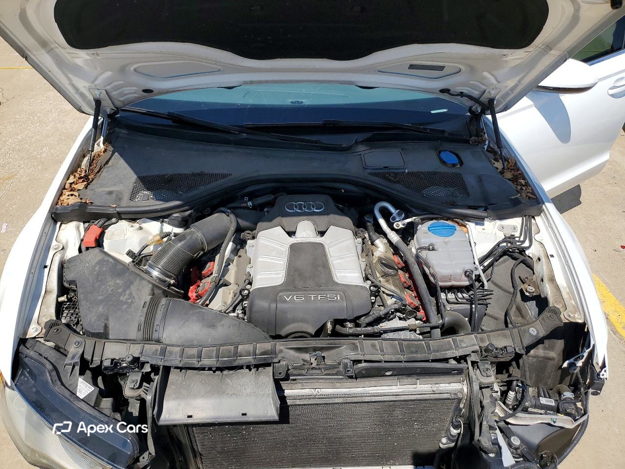 Audi A6 2014