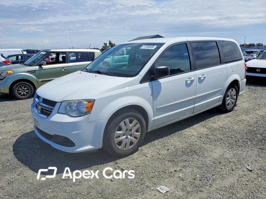 Dodge Caravan 2016 - Image 1 of 13