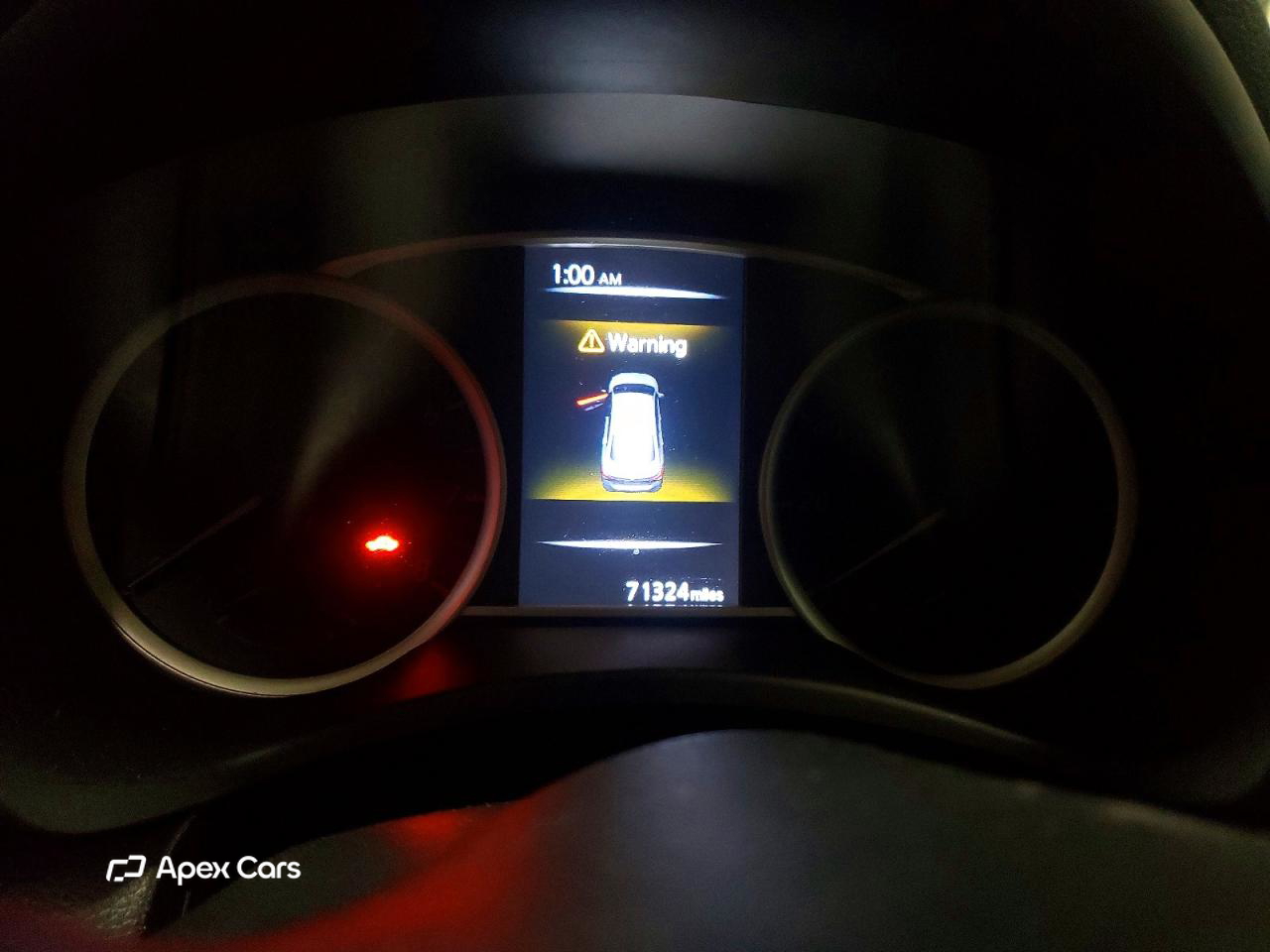 Nissan Sentra 2017