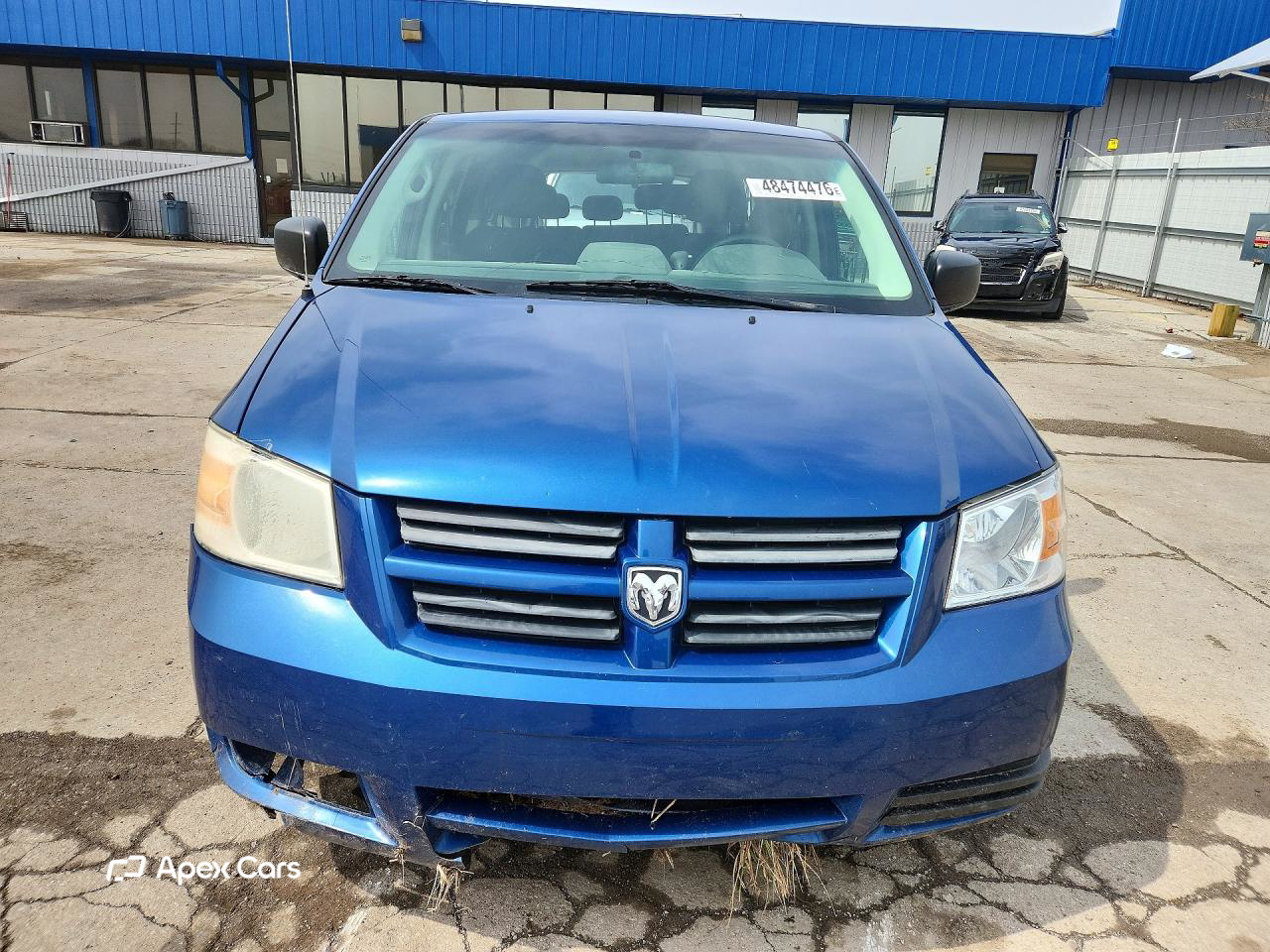 Dodge Caravan 2010
