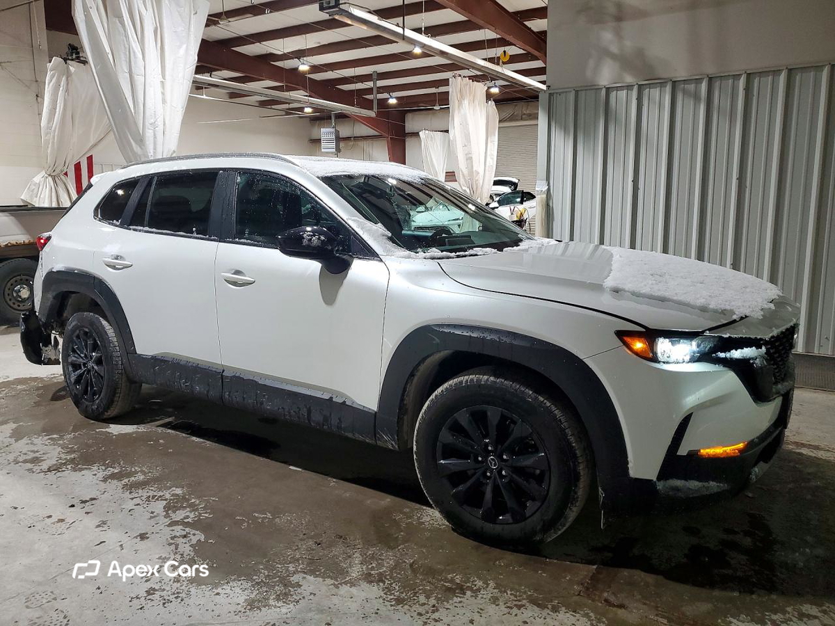 Mazda CX-50 2023