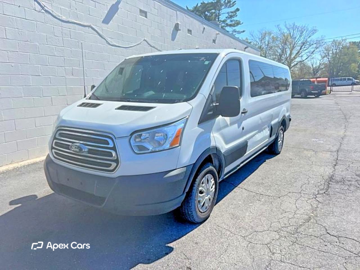 Ford Transit 2019