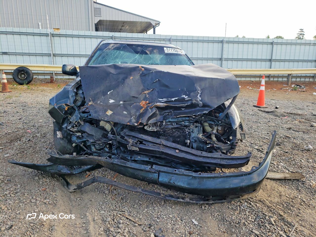 Honda Accord 1997