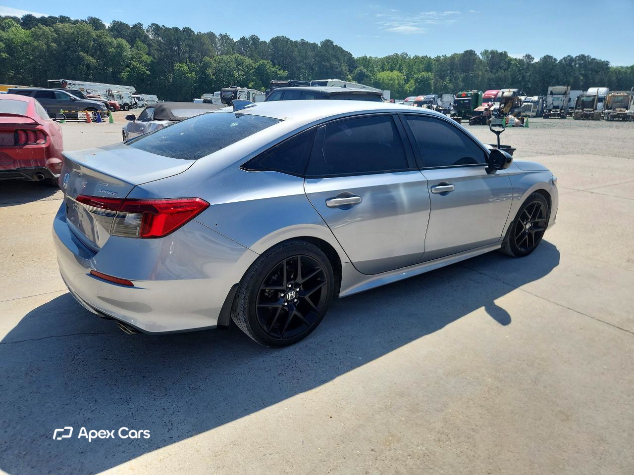 Honda Civic 2023