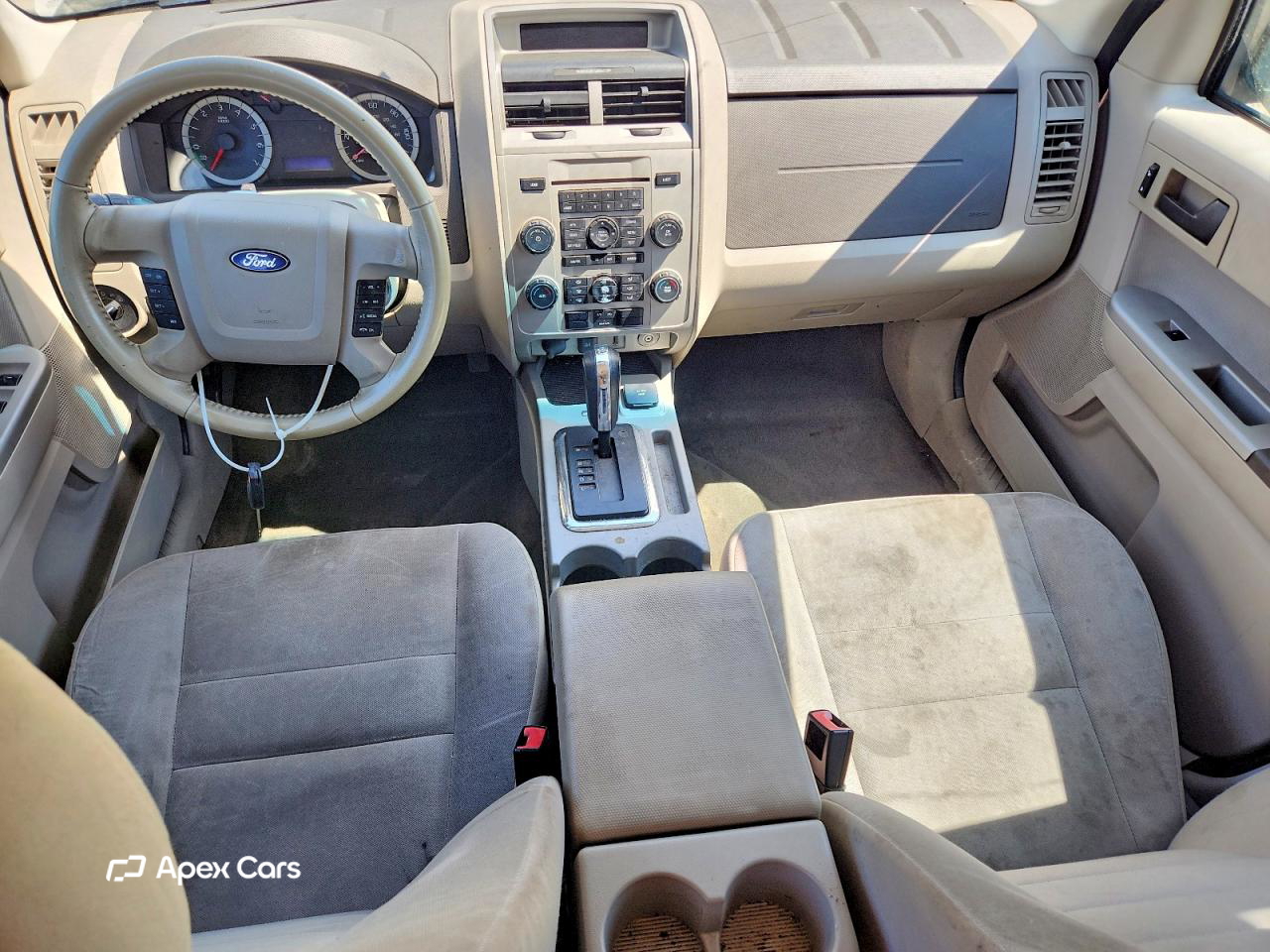 Ford Escape 2011