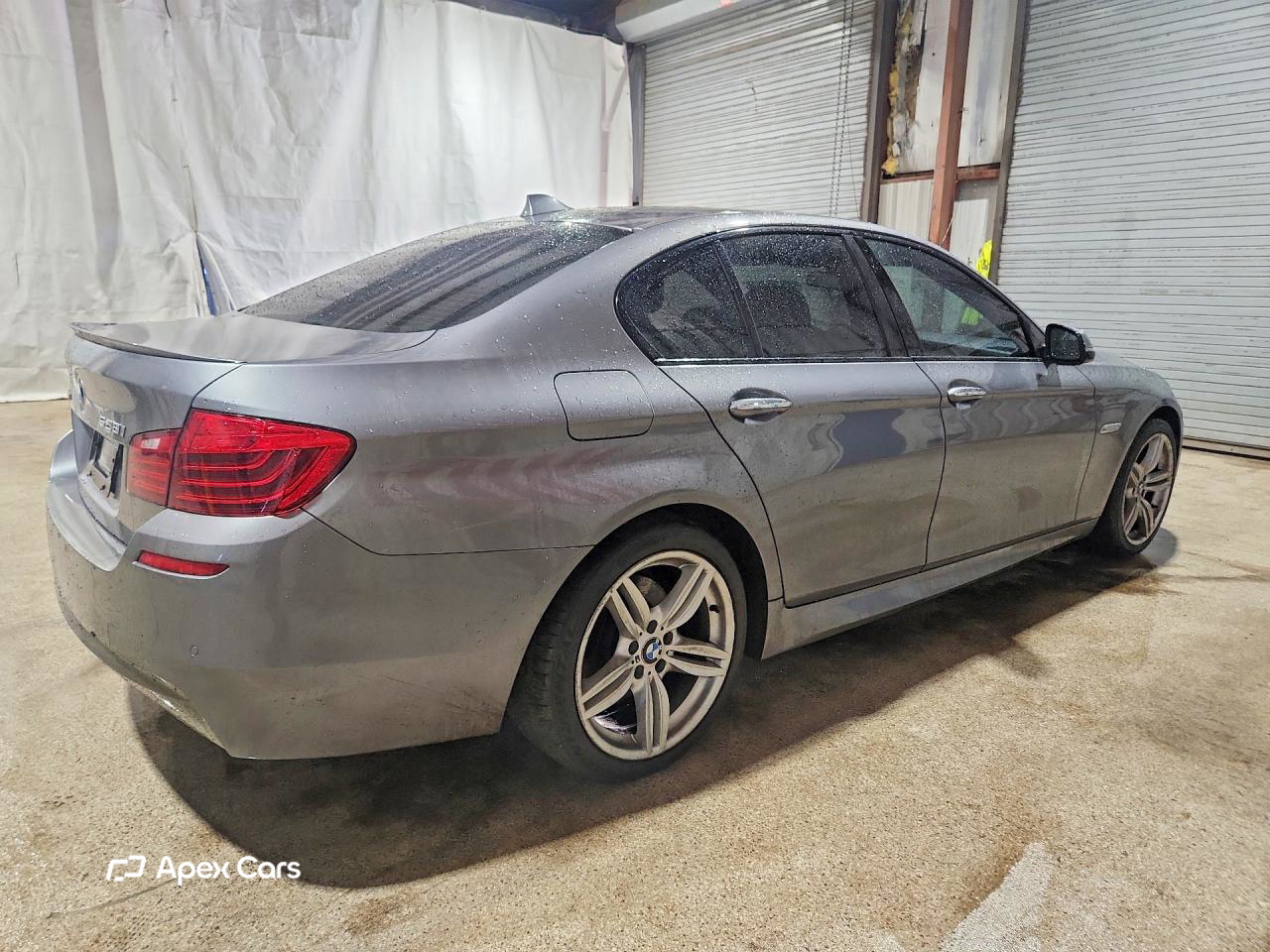 BMW Series 5 2016