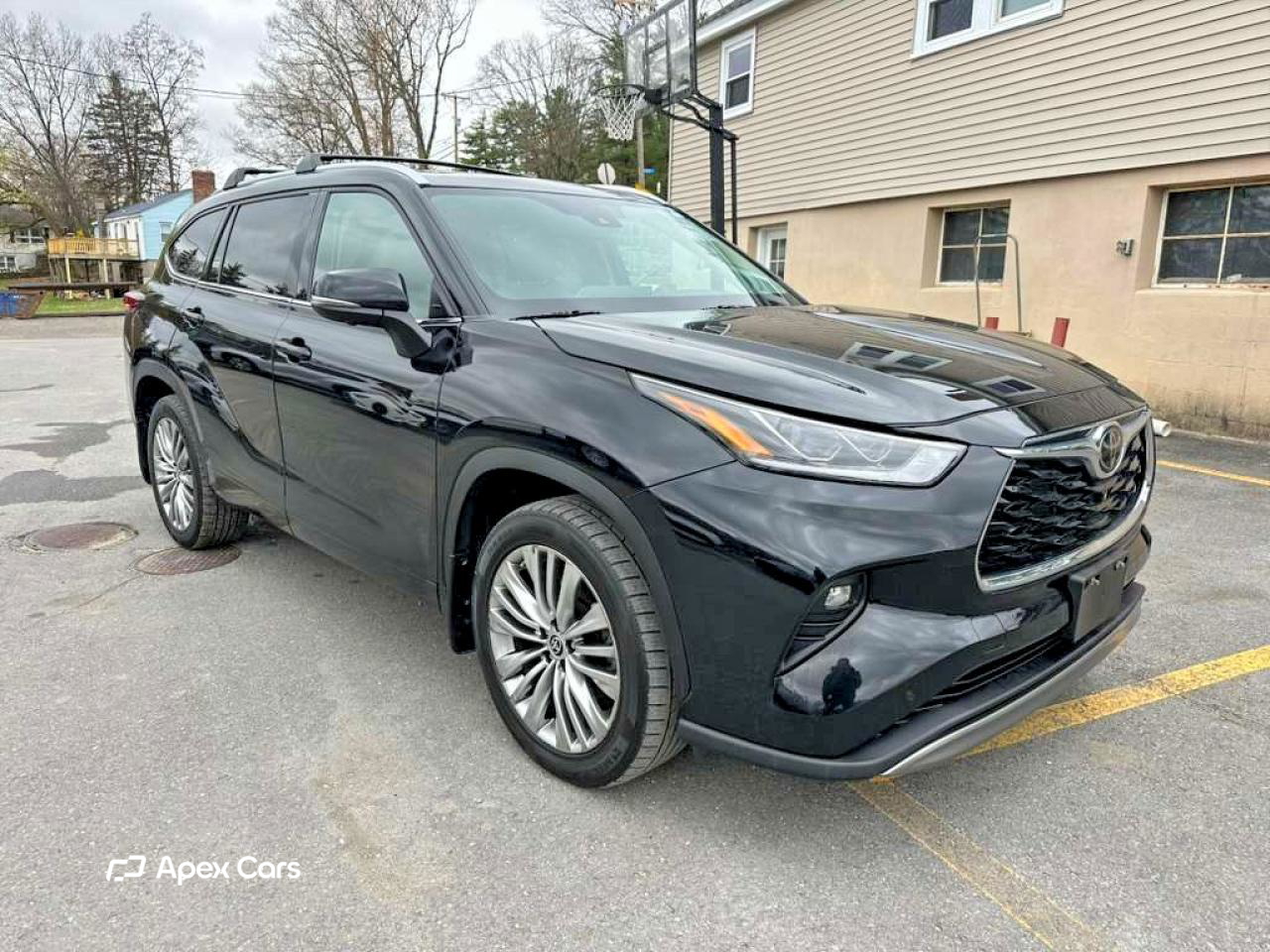 Toyota Highlander 2023