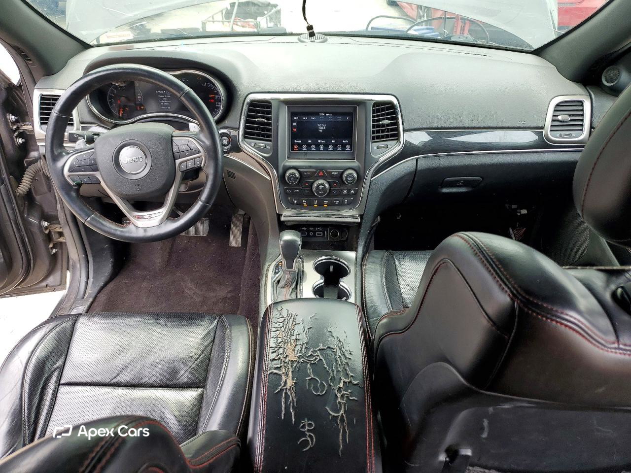 Jeep Cherokee 2018