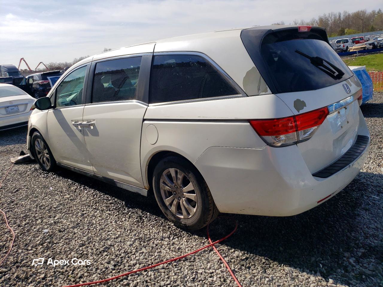 Honda Odyssey 2014