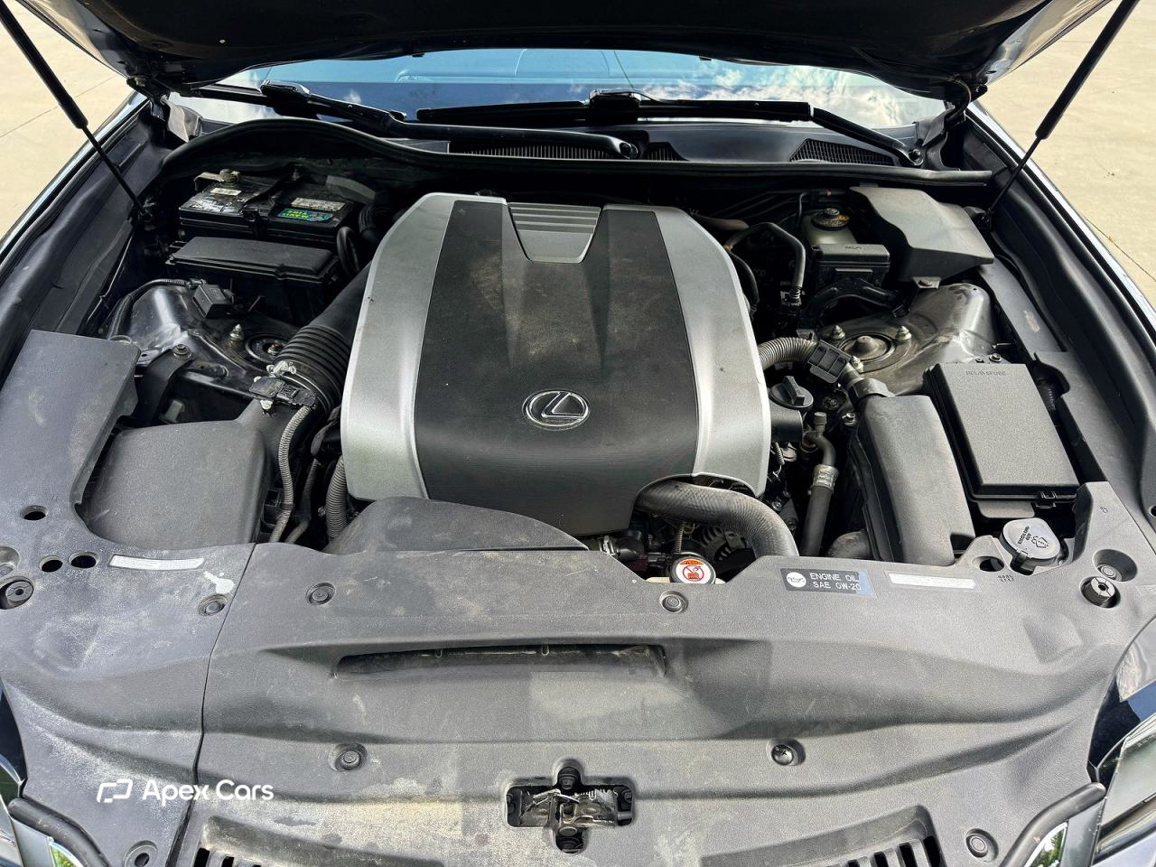 Lexus GS 2017