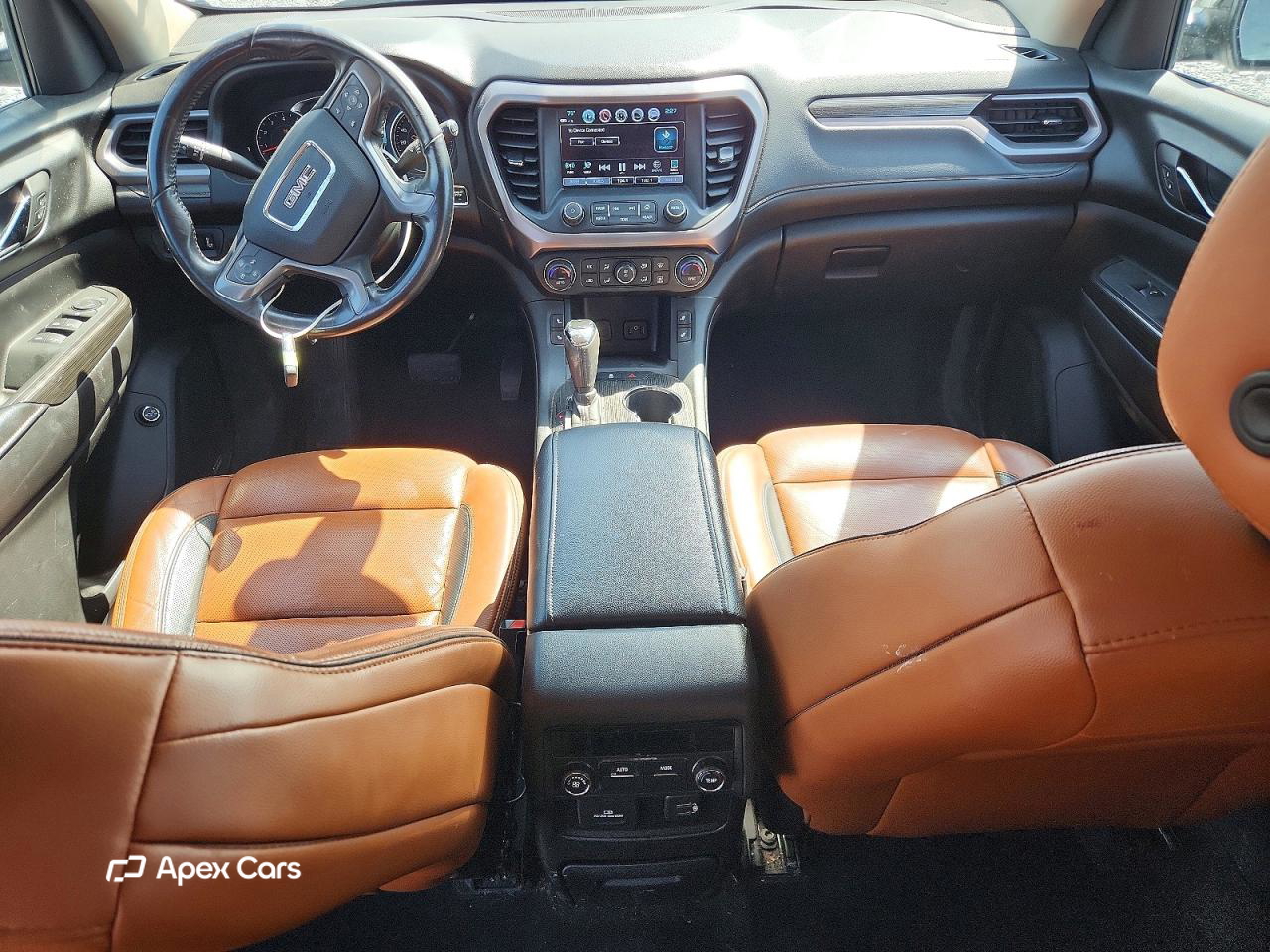 GMC Acadia 2018