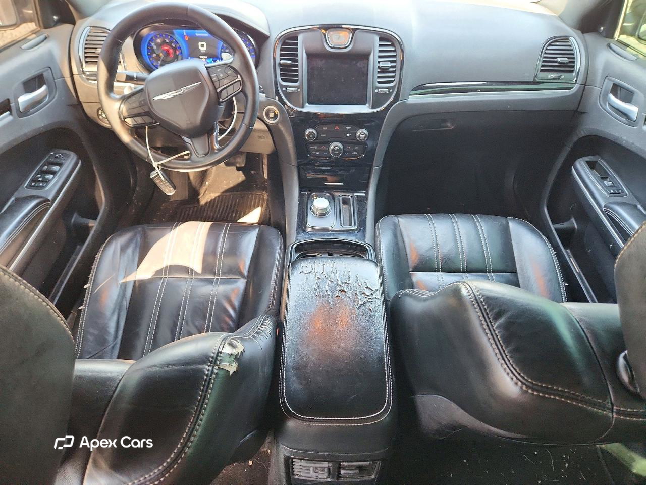 Chrysler 300 2019