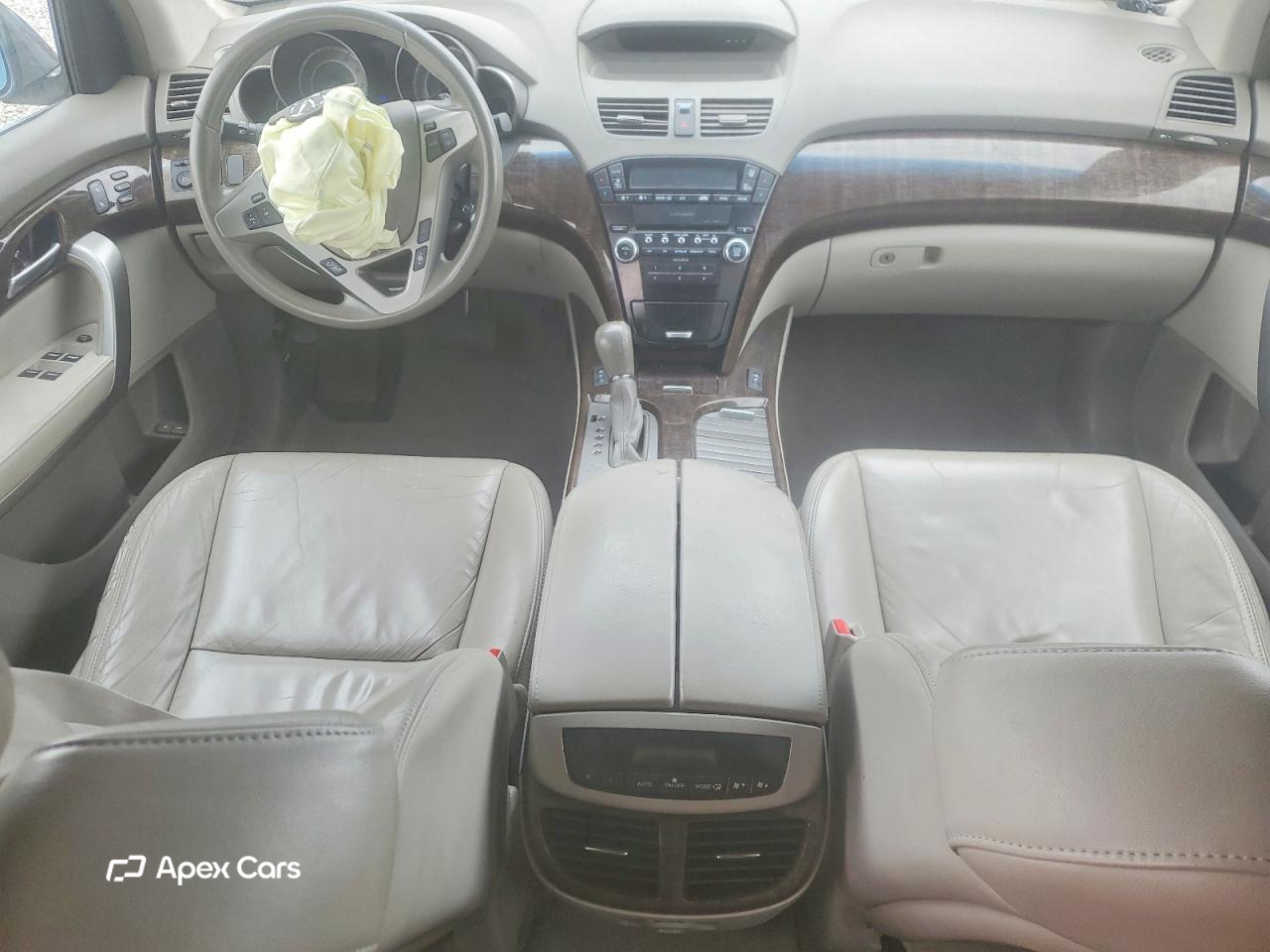 Acura MDX 2012