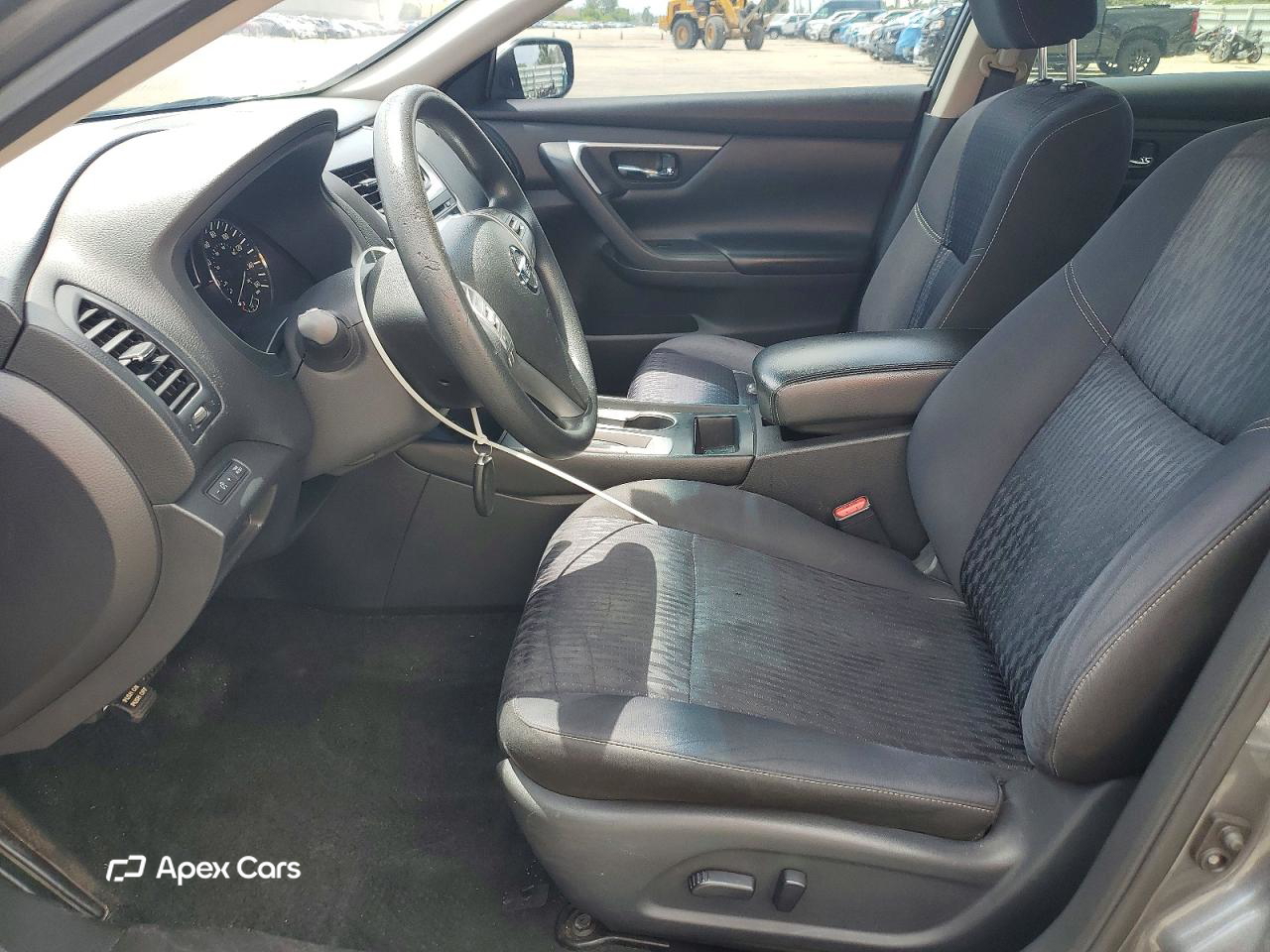 Nissan Altima 2017