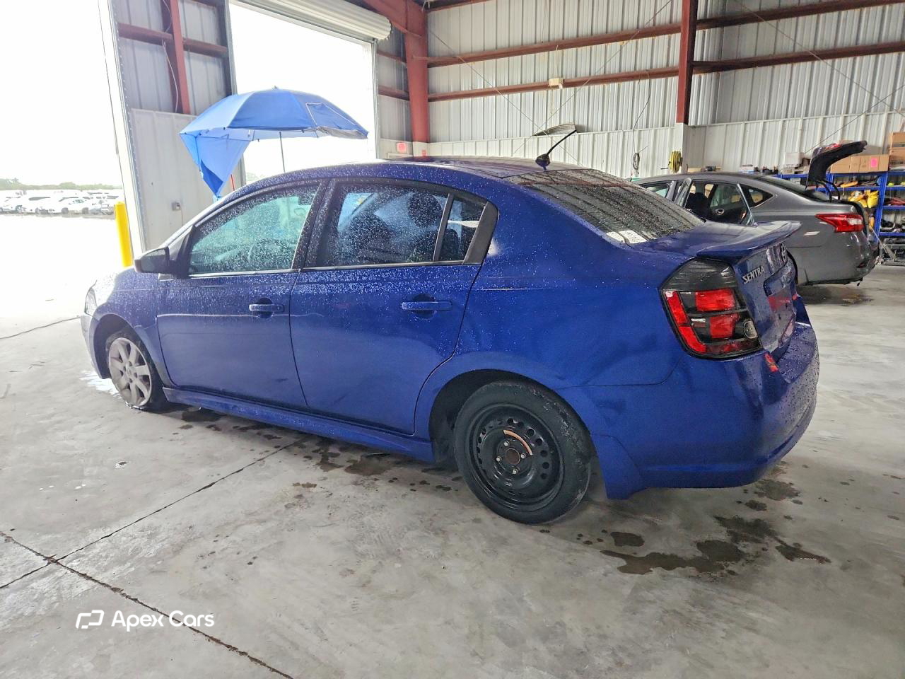 Nissan Sentra 2010