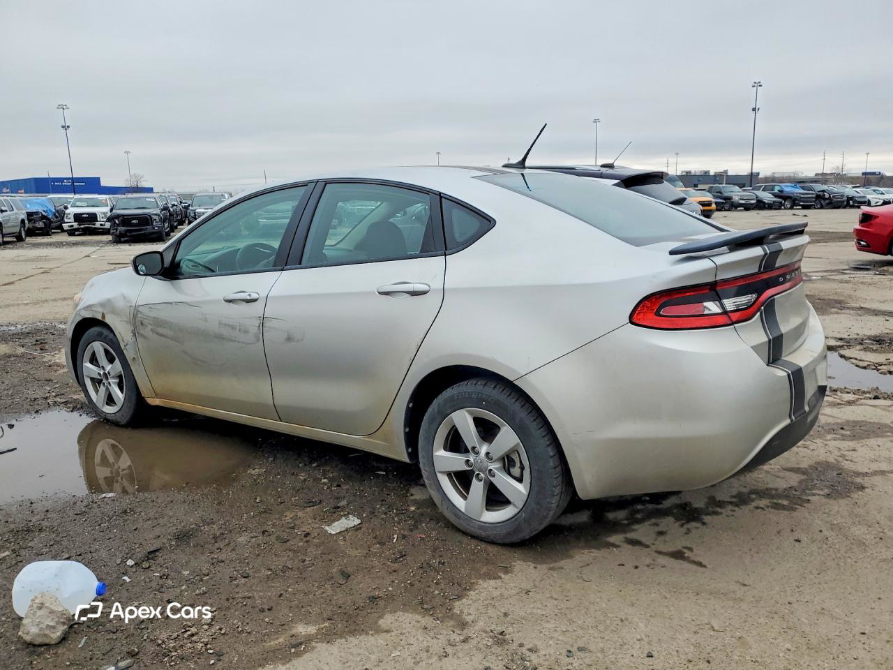 Dodge Dart 2013