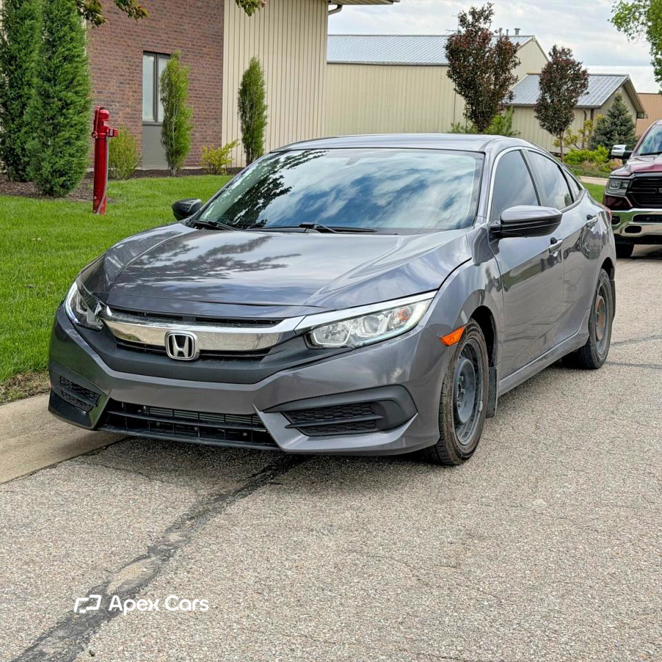 Honda Civic 2017