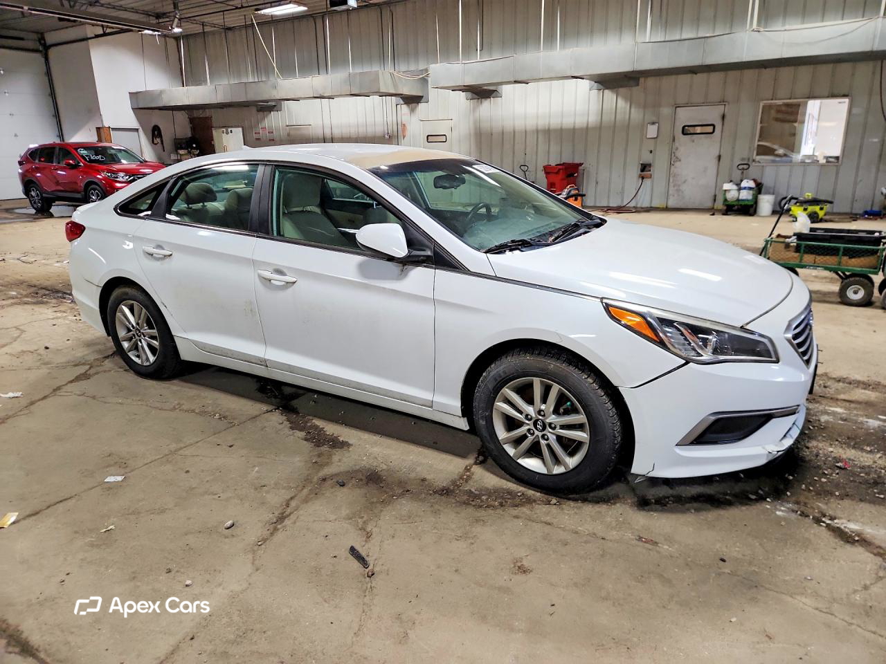 Hyundai Sonata 2016