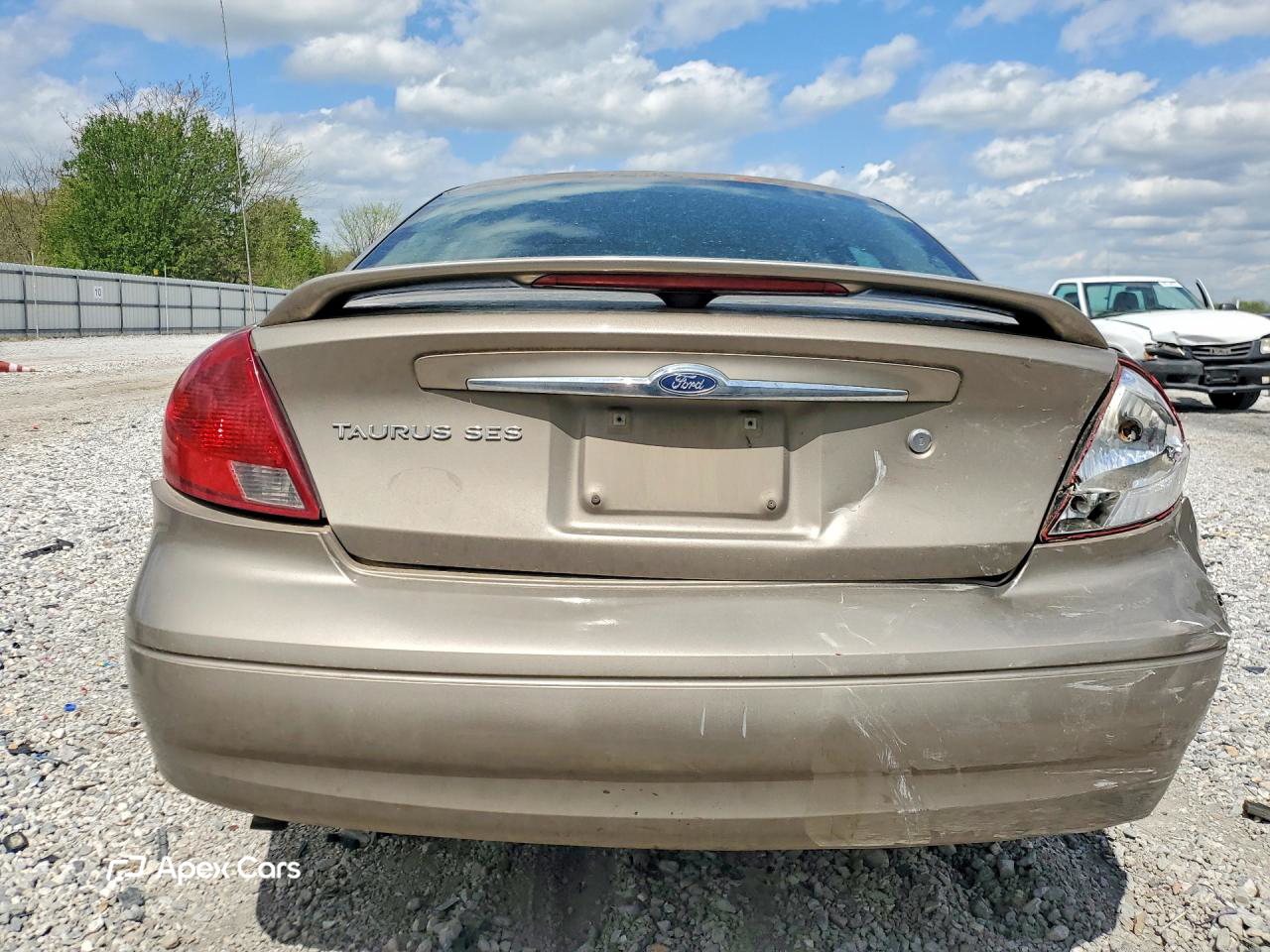 Ford Taurus 2002