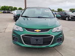 Chevrolet Sonic 2018