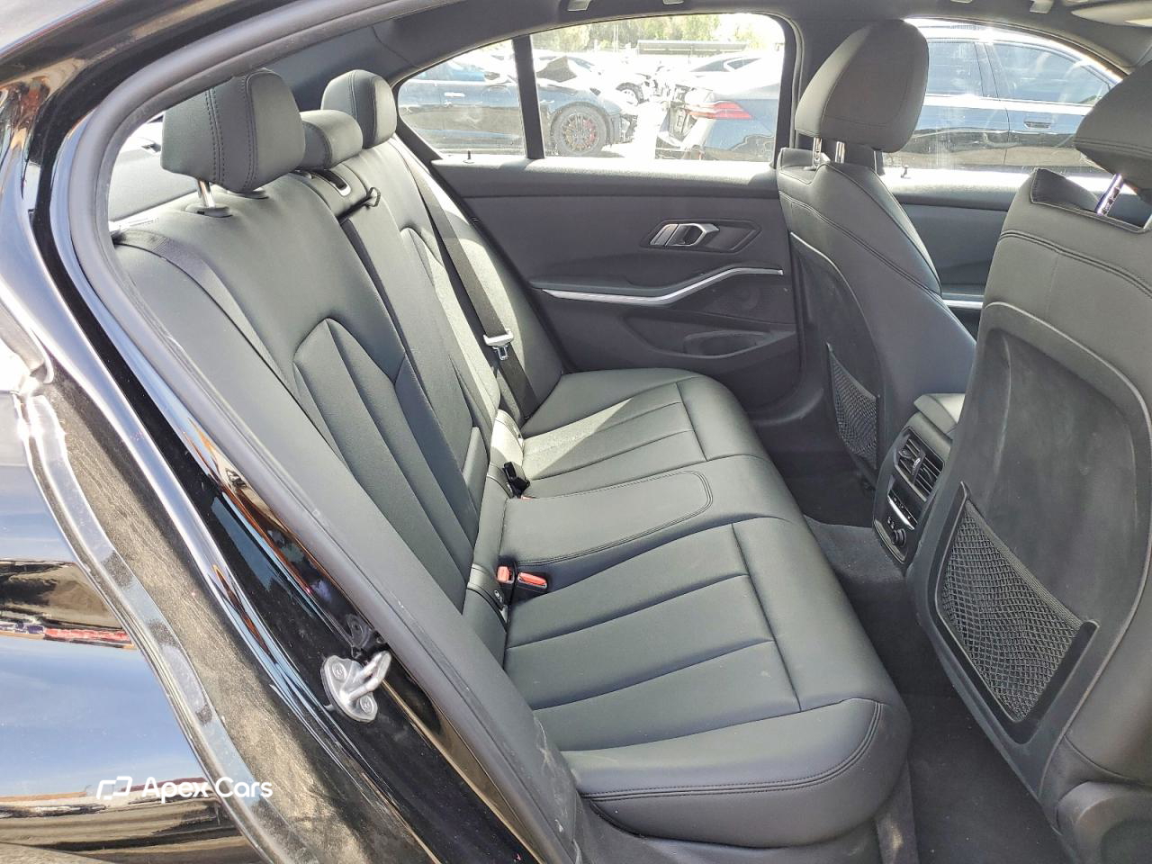 BMW Series 3 2019